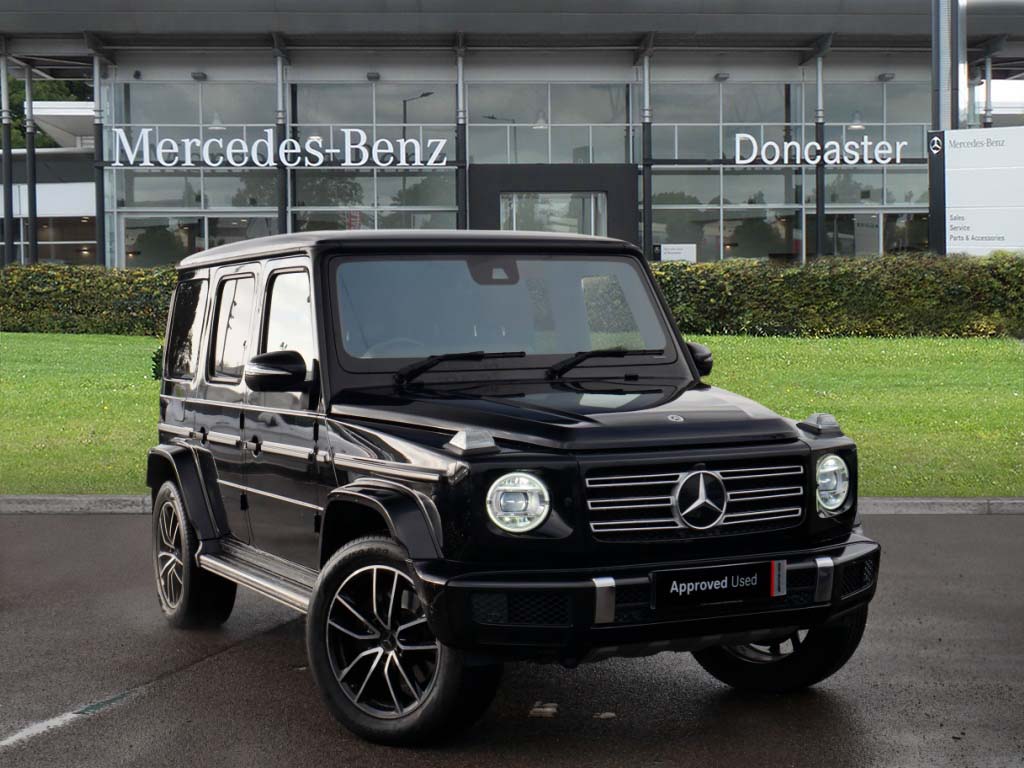 Main listing image - Mercedes-Benz G-Class