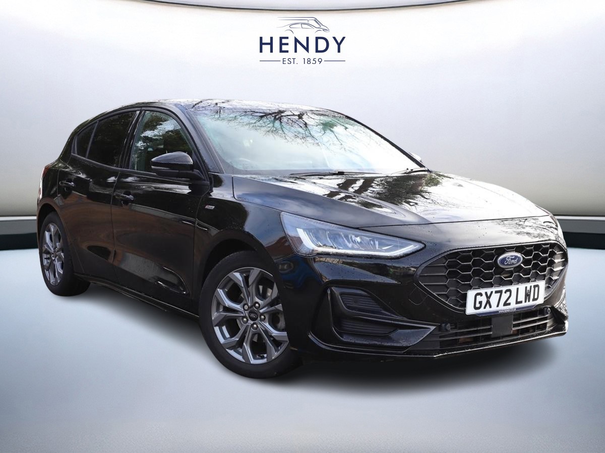 Main listing image - Ford Focus