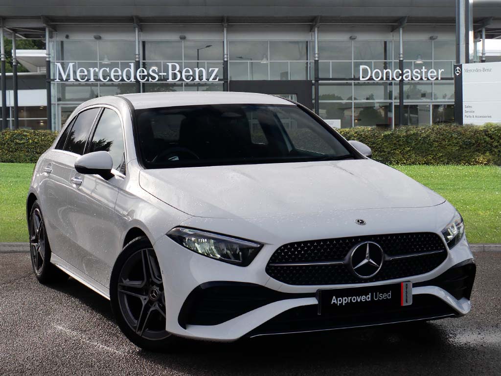 Main listing image - Mercedes-Benz A-Class