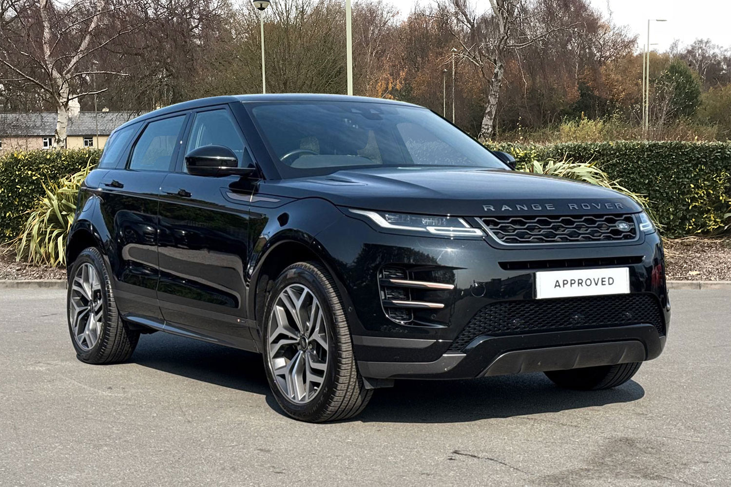 Main listing image - Land Rover Range Rover Evoque