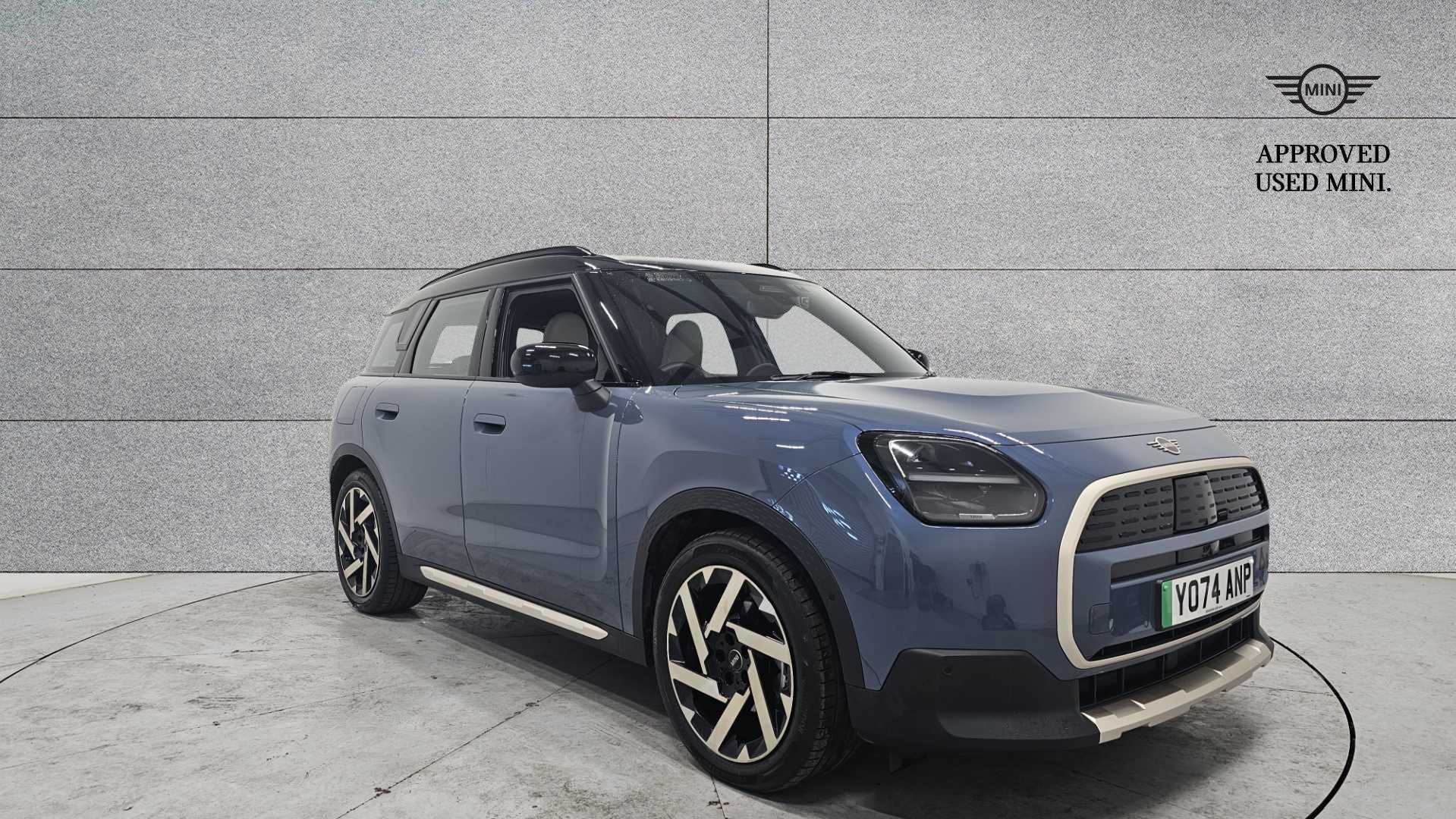 Main listing image - MINI Countryman