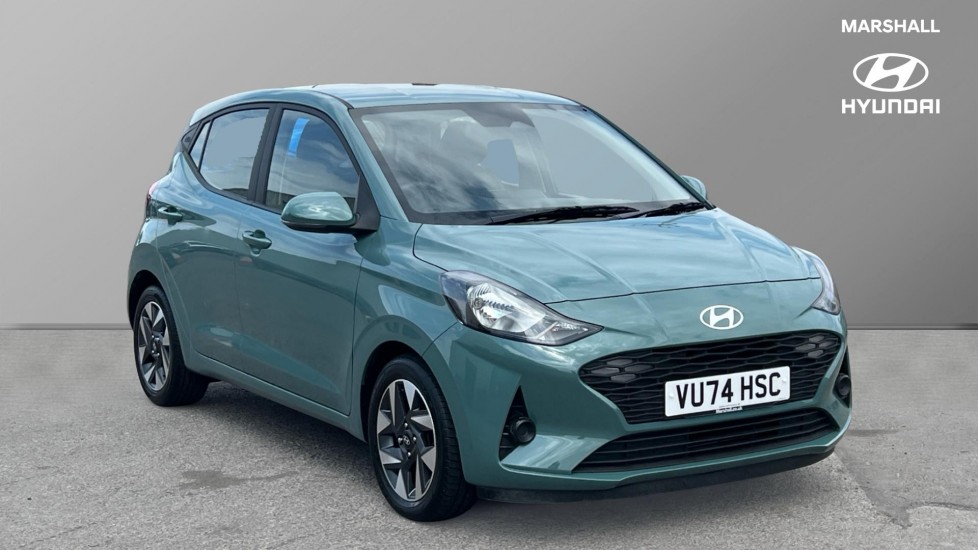 Main listing image - Hyundai i10