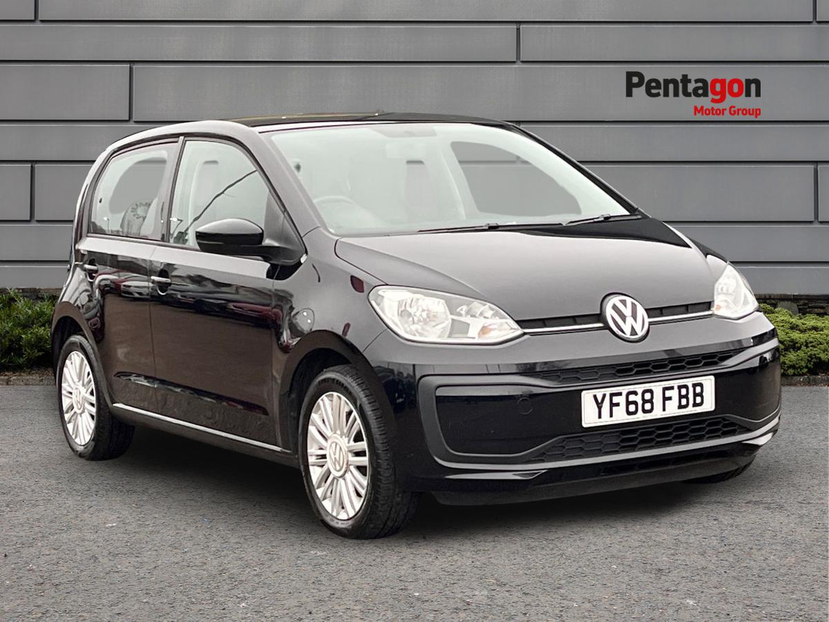 Main listing image - Volkswagen Up