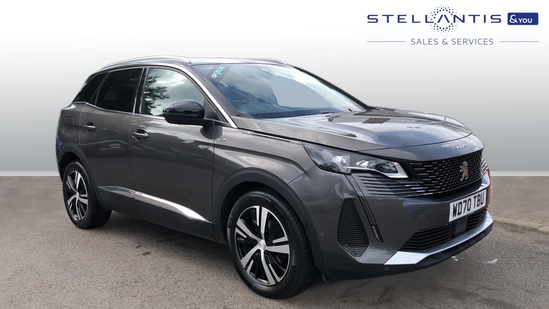 Main listing image - Peugeot 3008