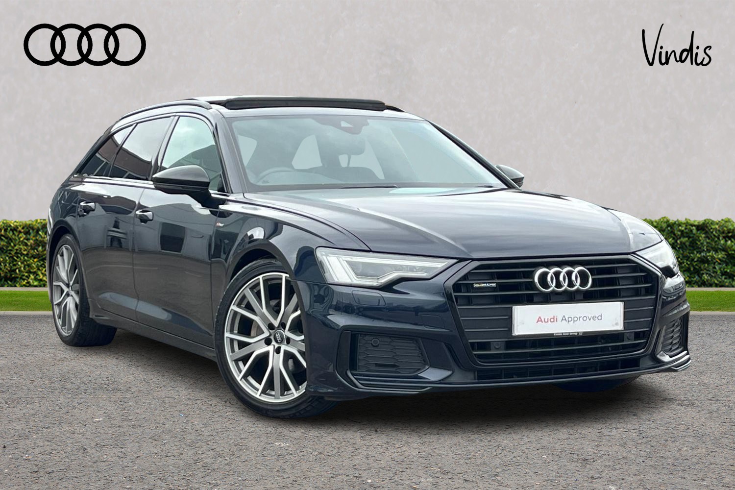 Main listing image - Audi A6 Avant