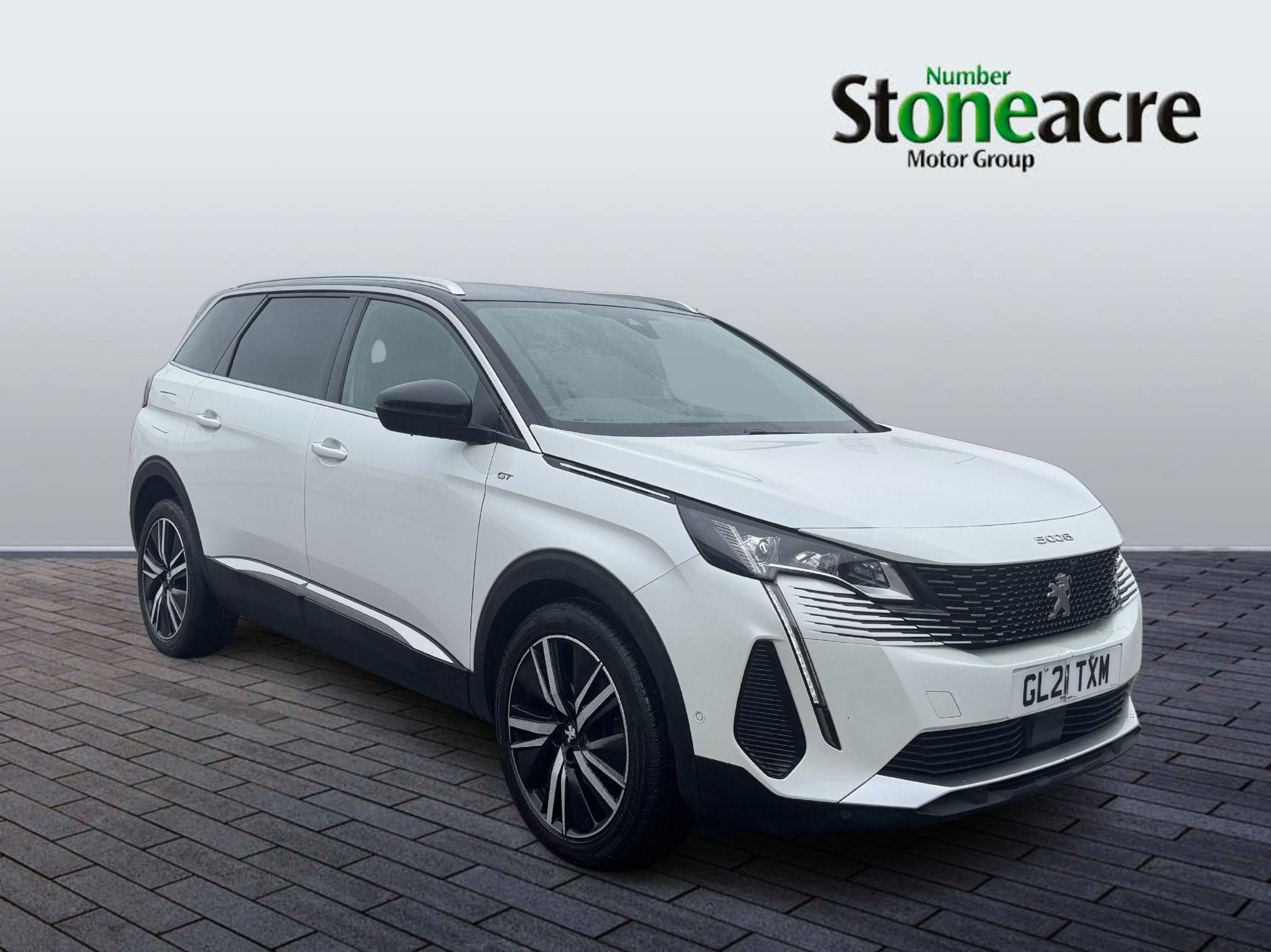Main listing image - Peugeot 5008