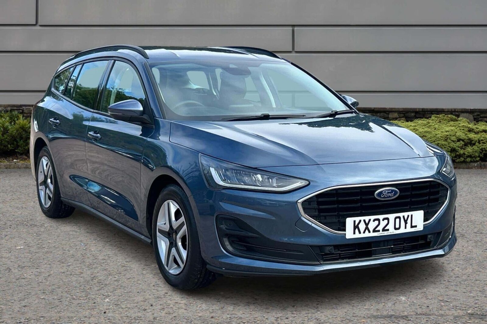 Main listing image - Ford Focus
