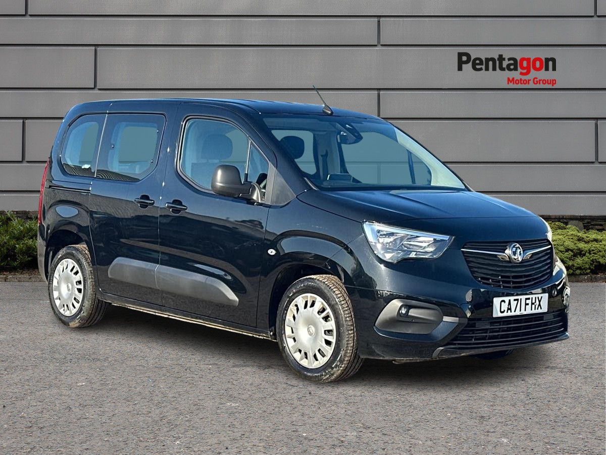 Main listing image - Vauxhall Combo Life