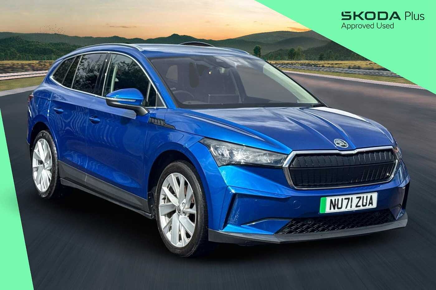 Main listing image - Skoda Enyaq