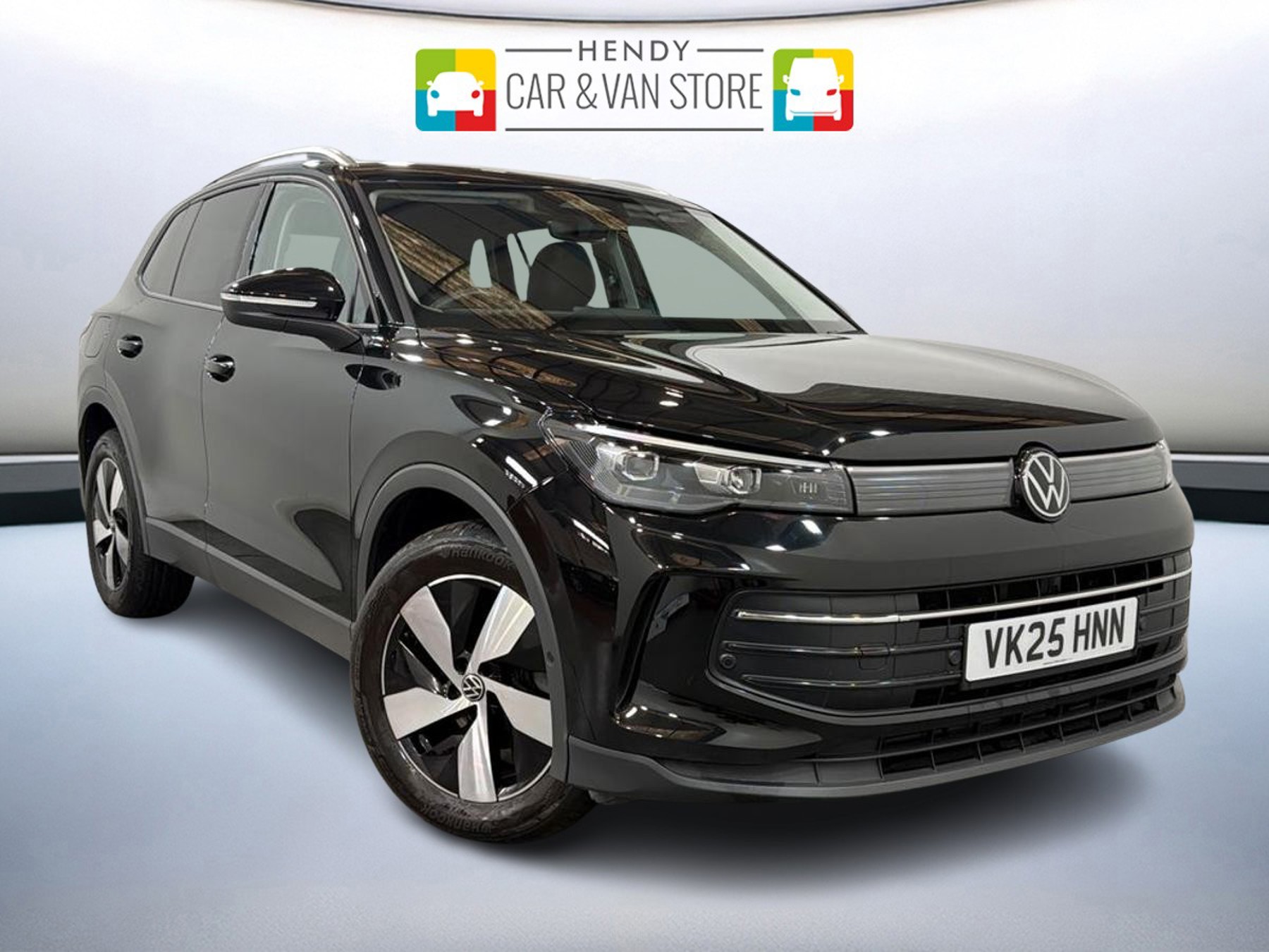 Main listing image - Volkswagen Tiguan