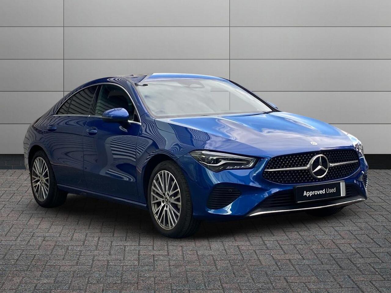 Main listing image - Mercedes-Benz CLA