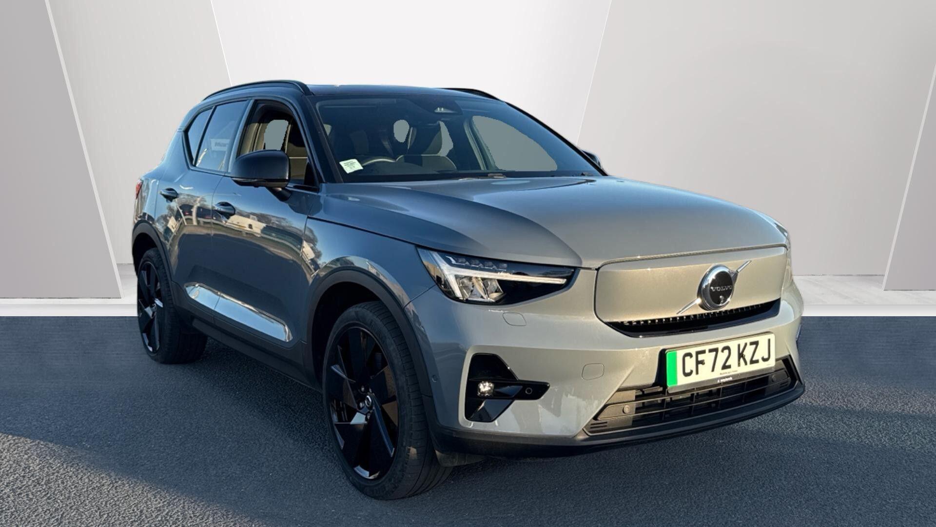 Main listing image - Volvo XC40 Recharge