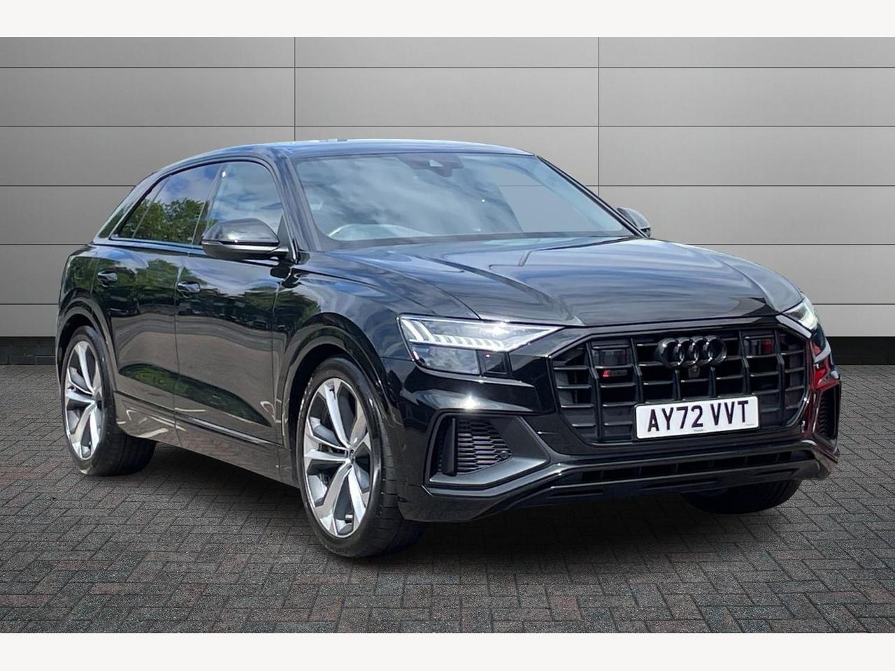 Main listing image - Audi SQ8