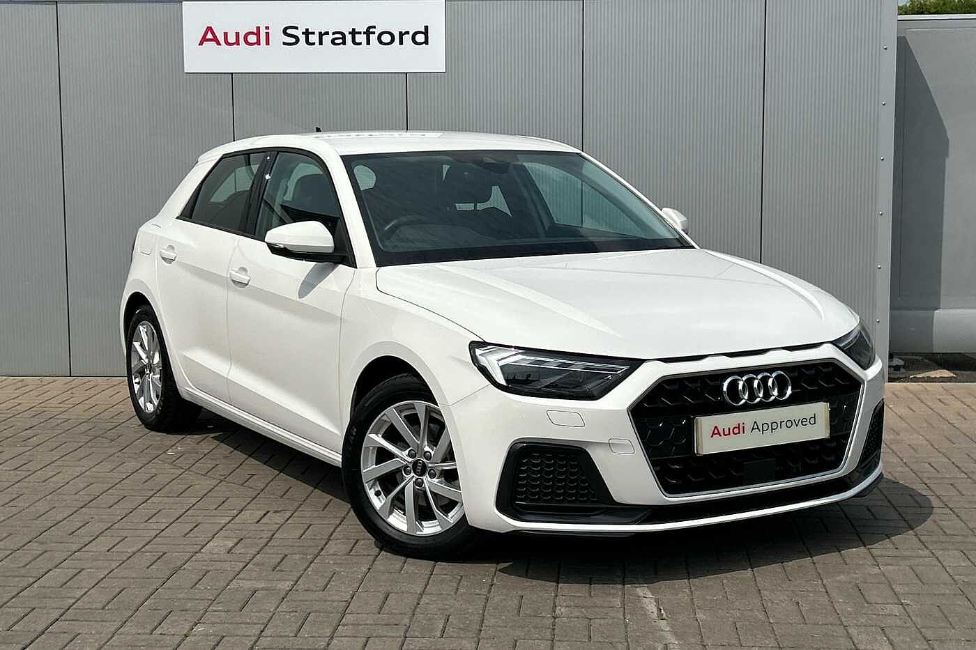 Main listing image - Audi A1