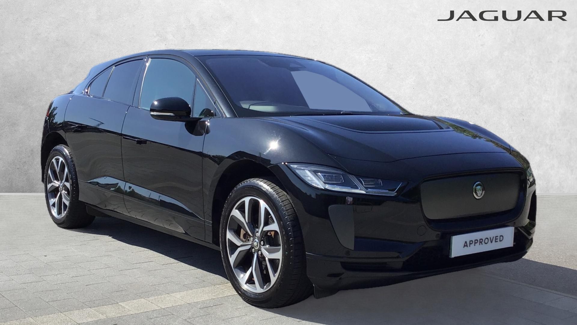 Main listing image - Jaguar I-Pace