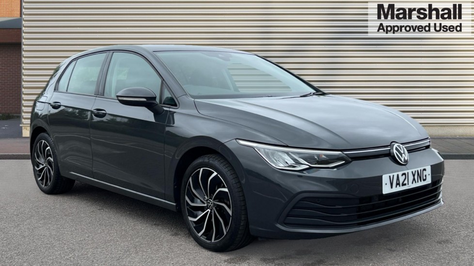 Main listing image - Volkswagen Golf
