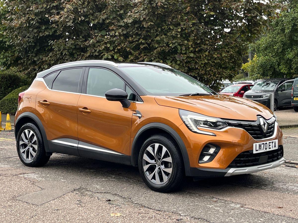 Main listing image - Renault Captur