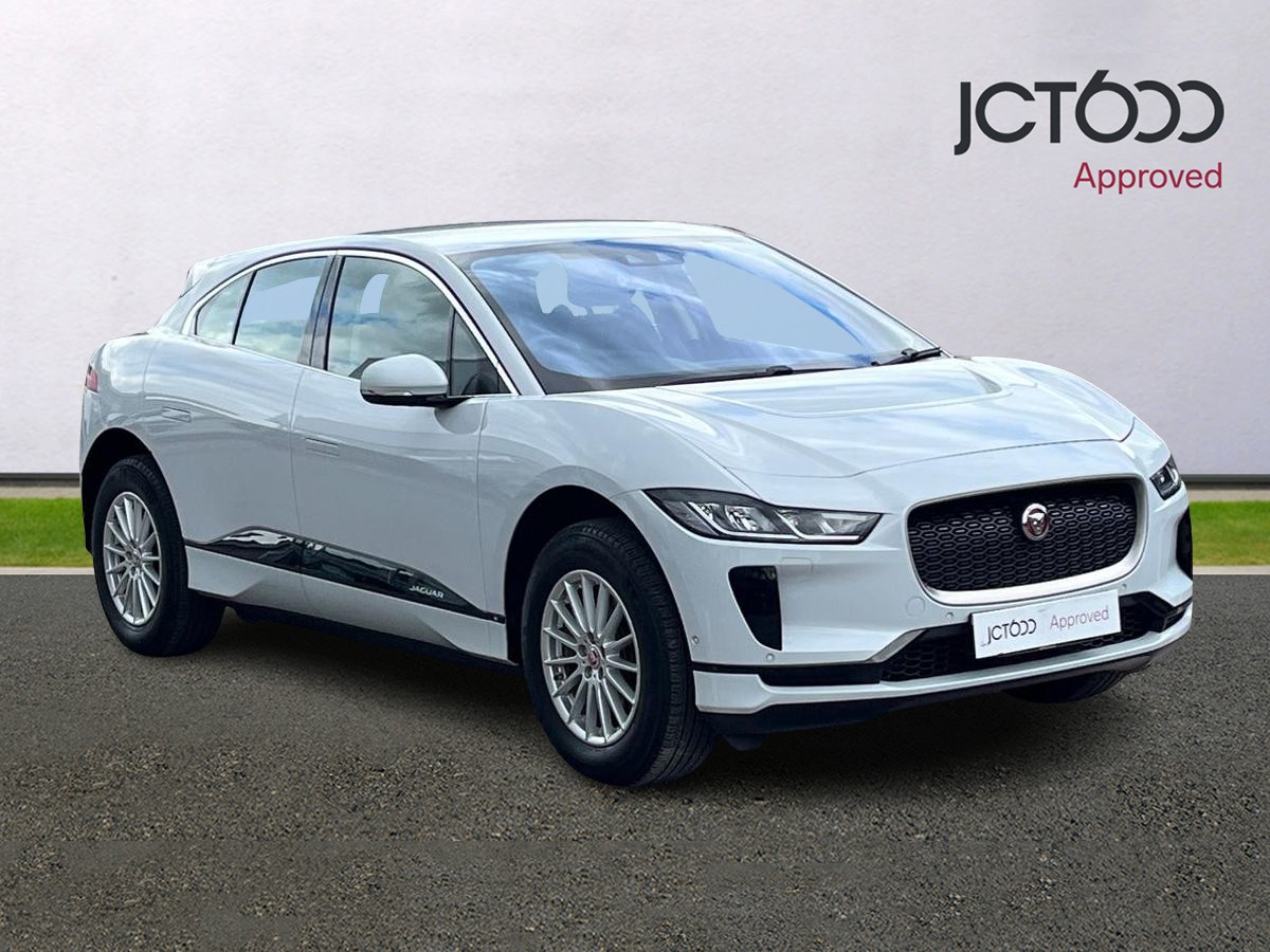 Main listing image - Jaguar I-Pace