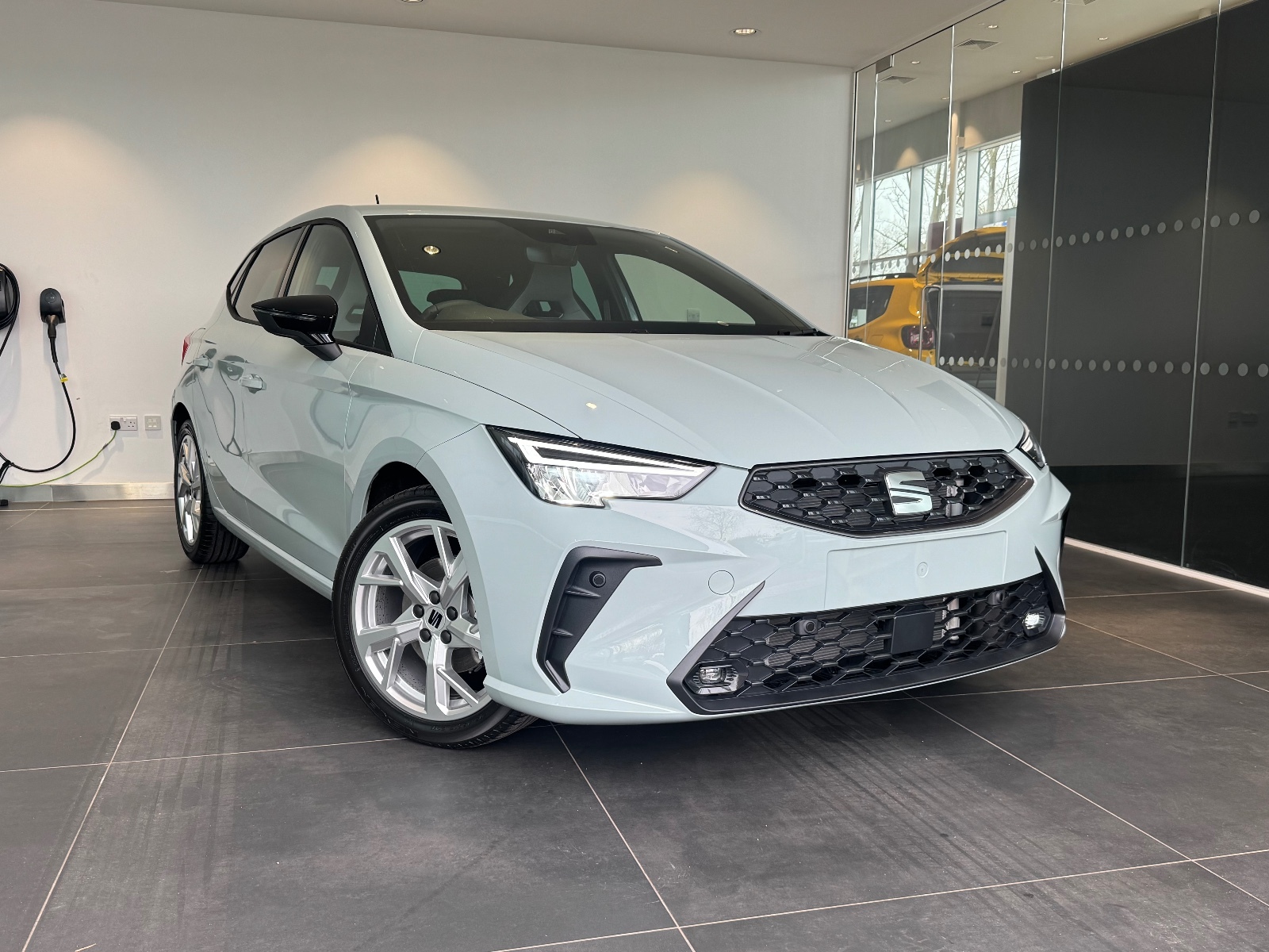 Main listing image - SEAT Ibiza