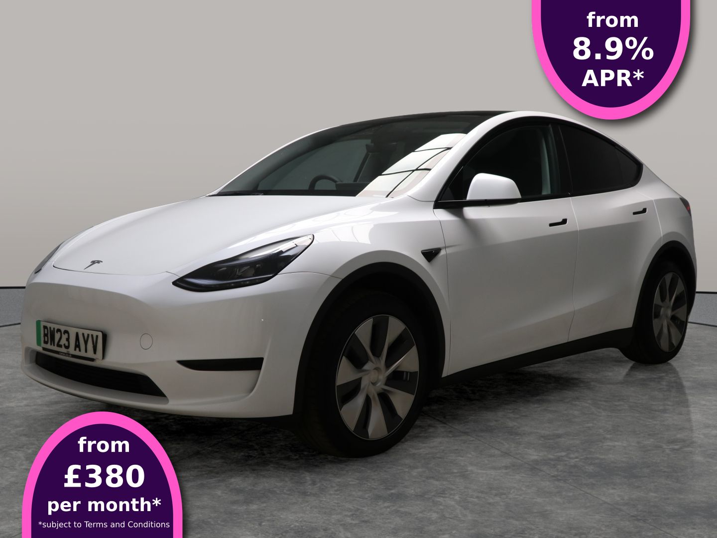 Main listing image - Tesla Model Y
