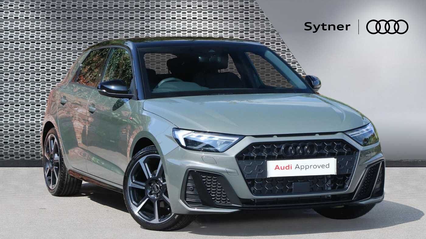 Main listing image - Audi A1