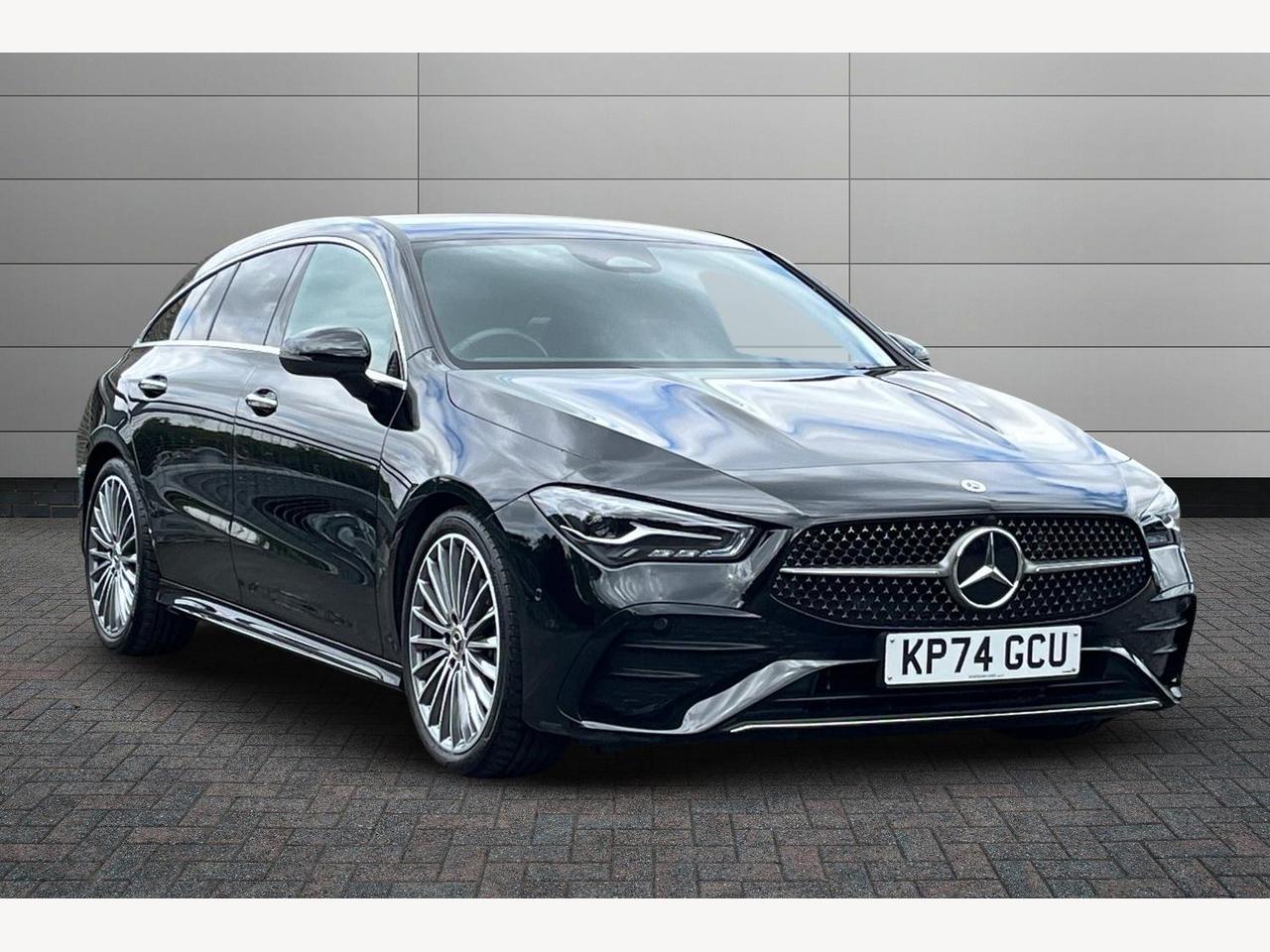 Main listing image - Mercedes-Benz CLA Shooting Brake