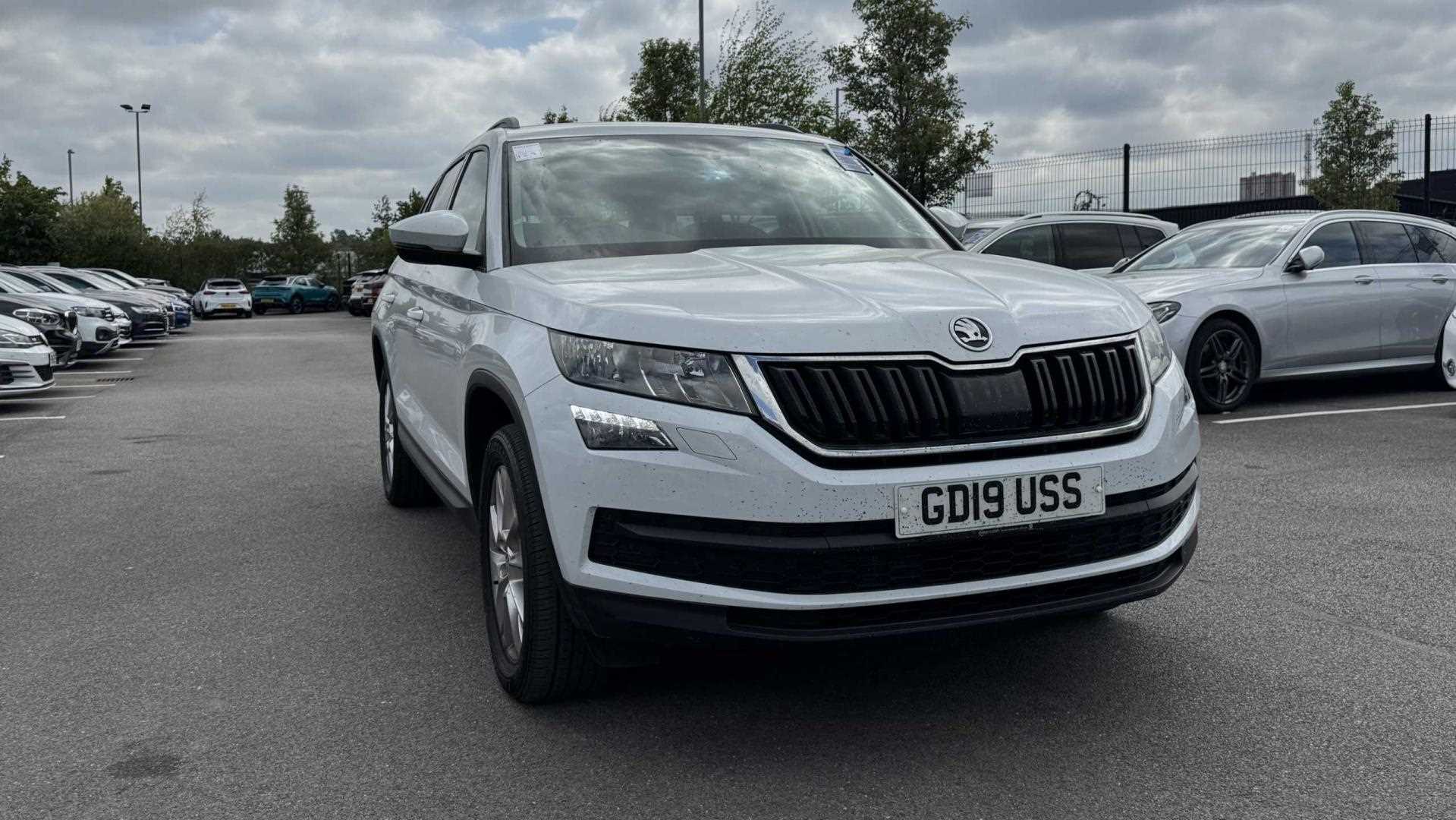 Main listing image - Skoda Kodiaq