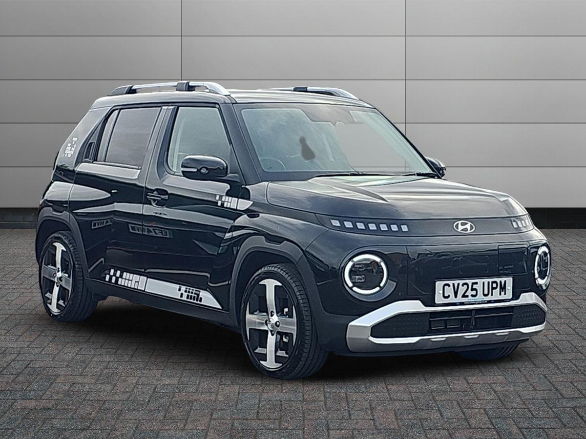 Main listing image - Hyundai Inster