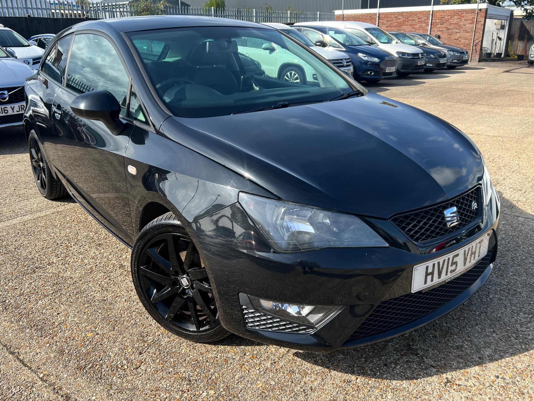 Main listing image - SEAT Ibiza SC