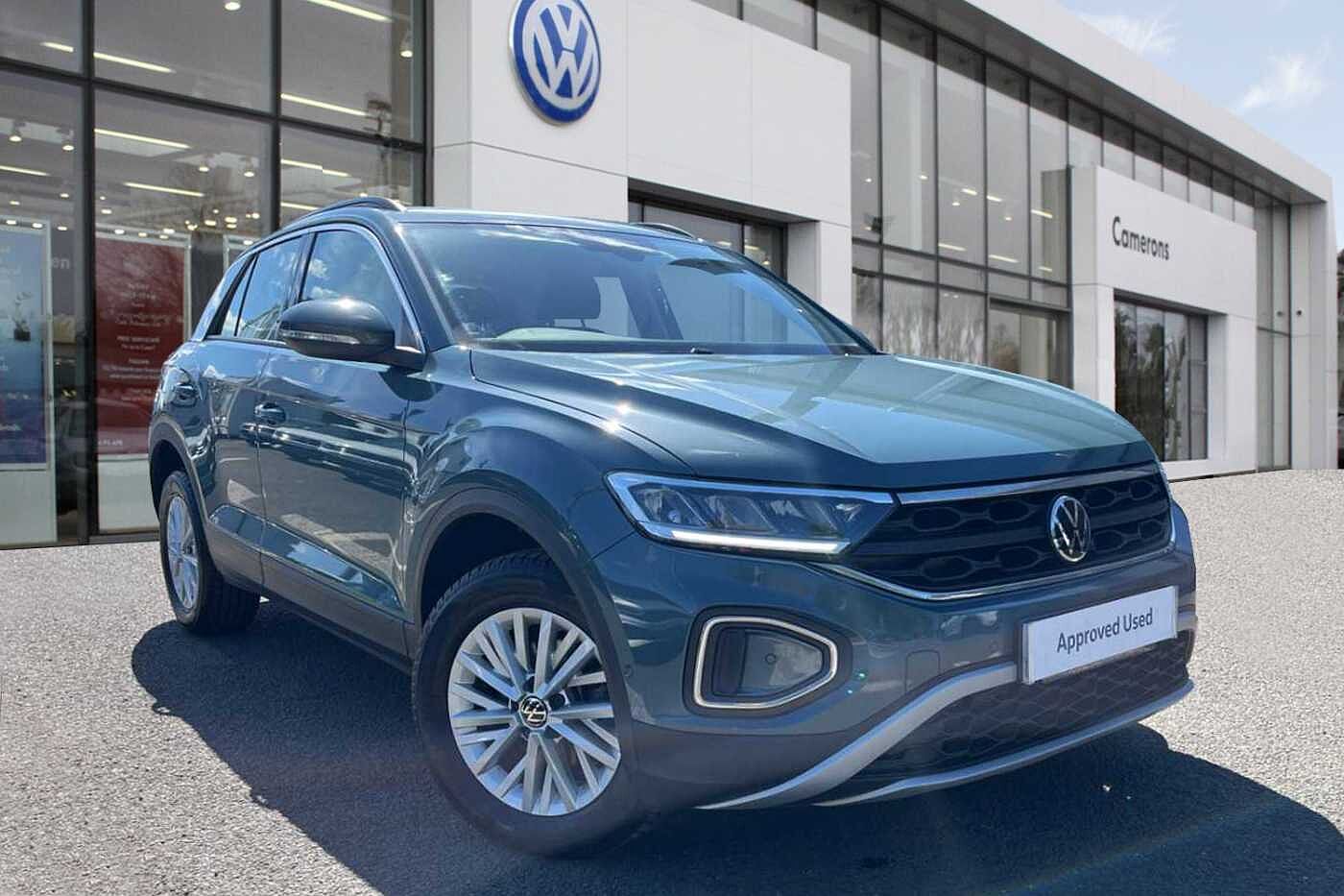 Main listing image - Volkswagen T-Roc