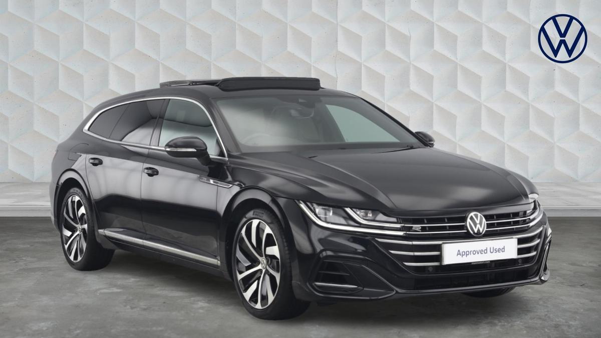 Main listing image - Volkswagen Arteon Shooting Brake
