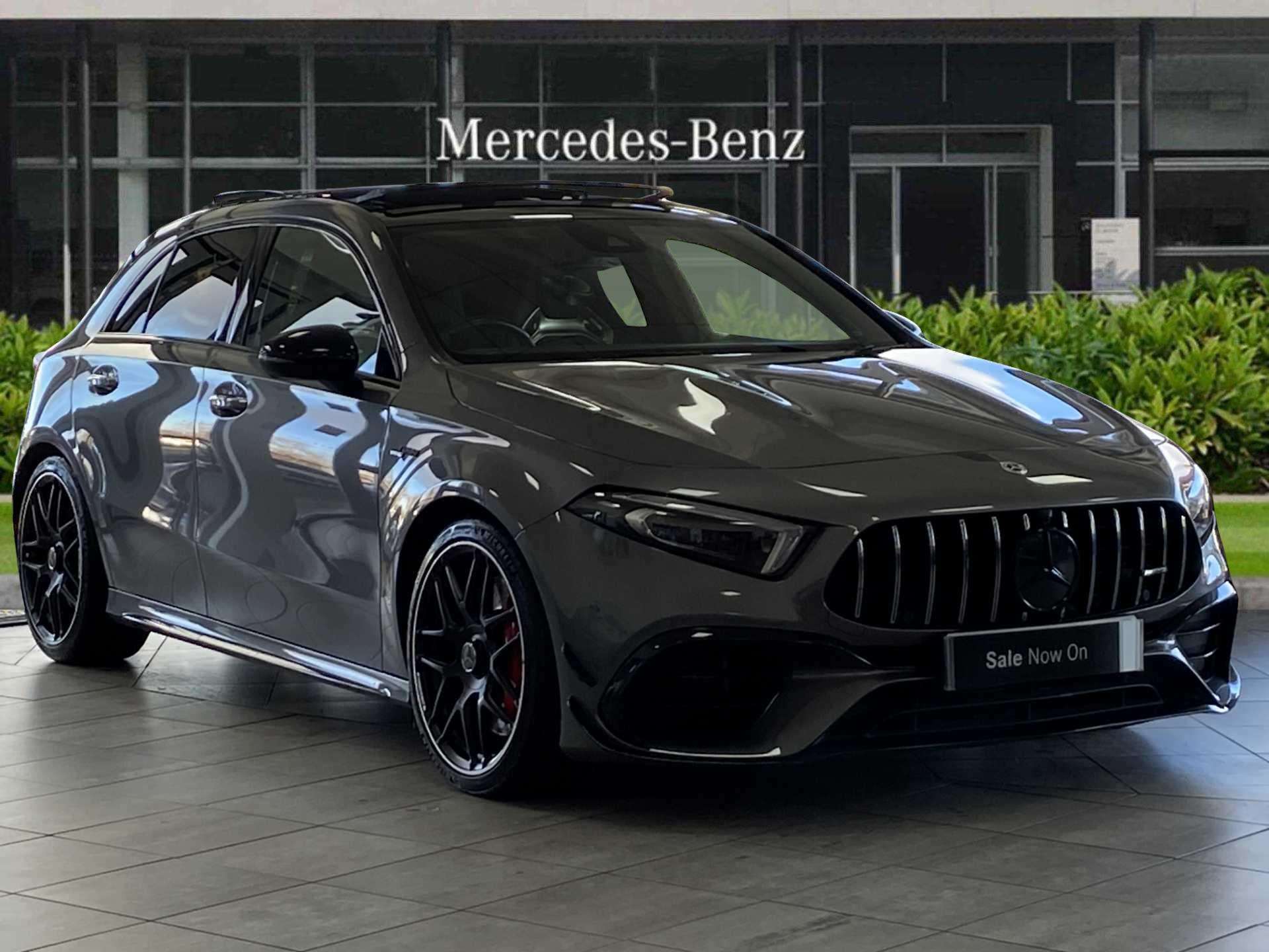 Main listing image - Mercedes-Benz A-Class