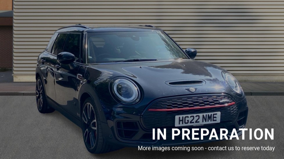 Main listing image - MINI Clubman