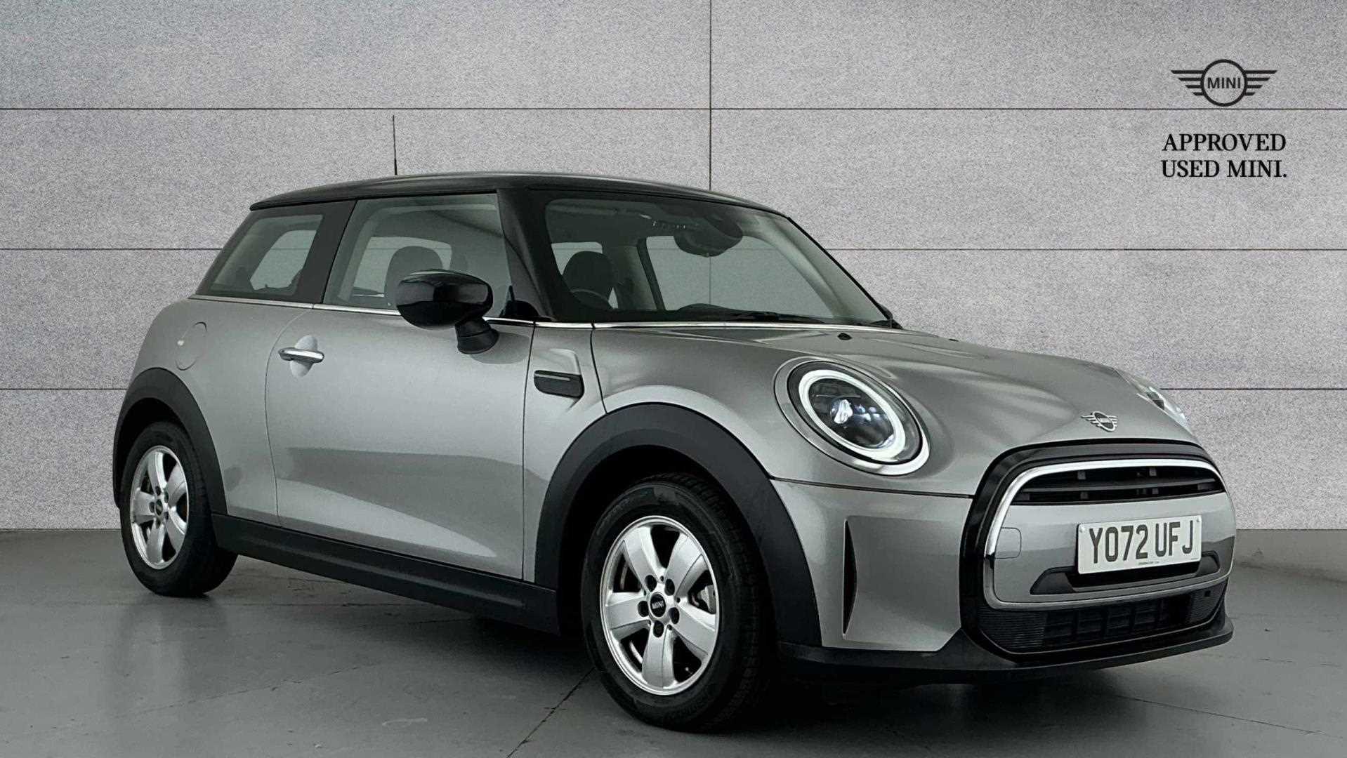 Main listing image - MINI Hatchback