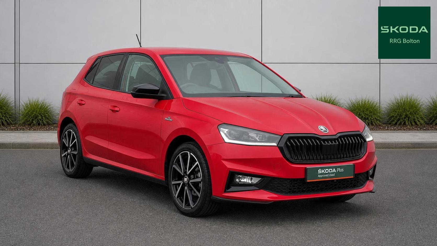 Main listing image - Skoda Fabia