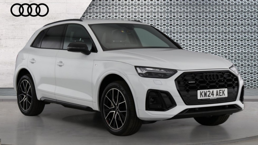 Main listing image - Audi Q5