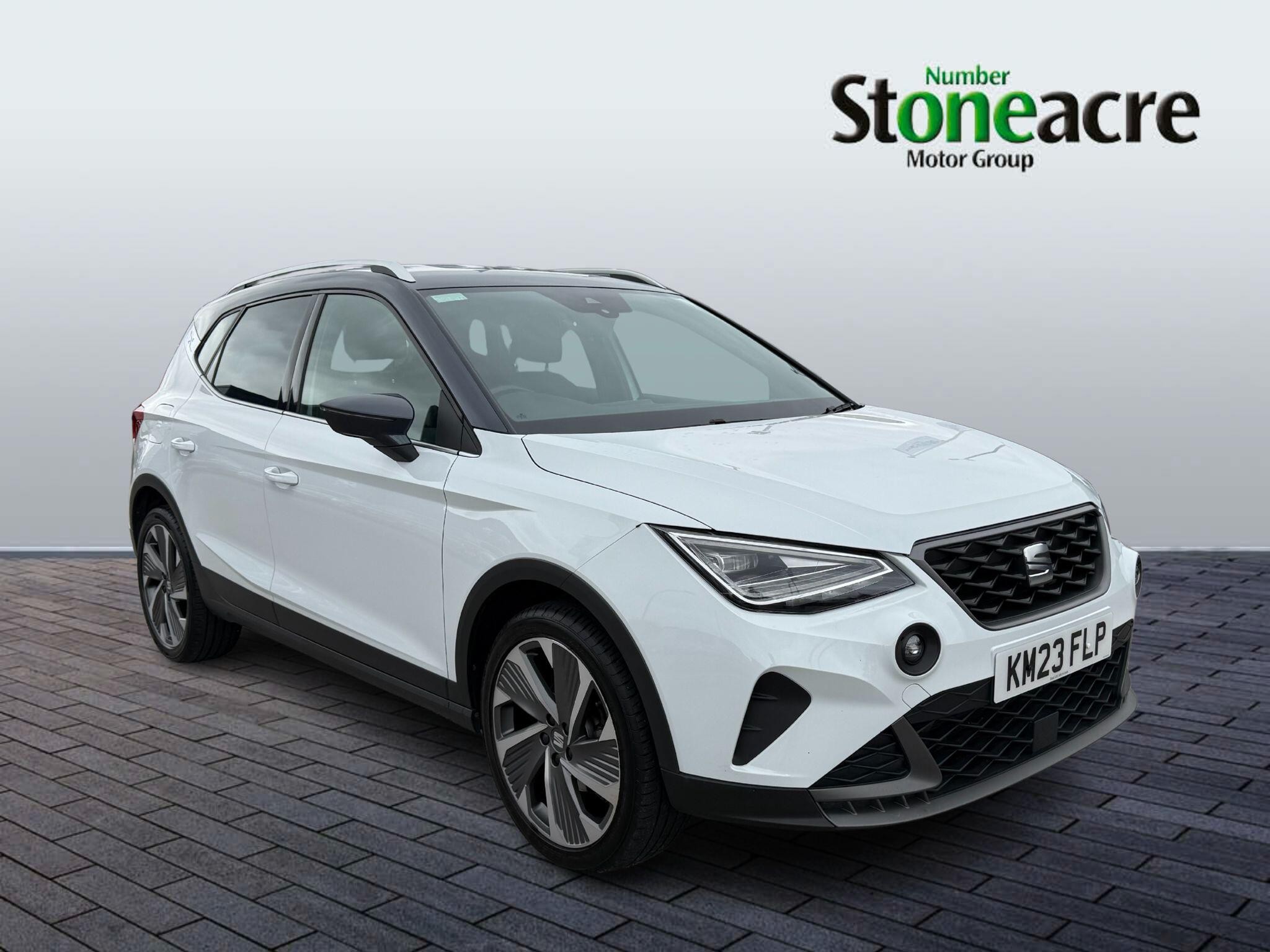 Main listing image - SEAT Arona