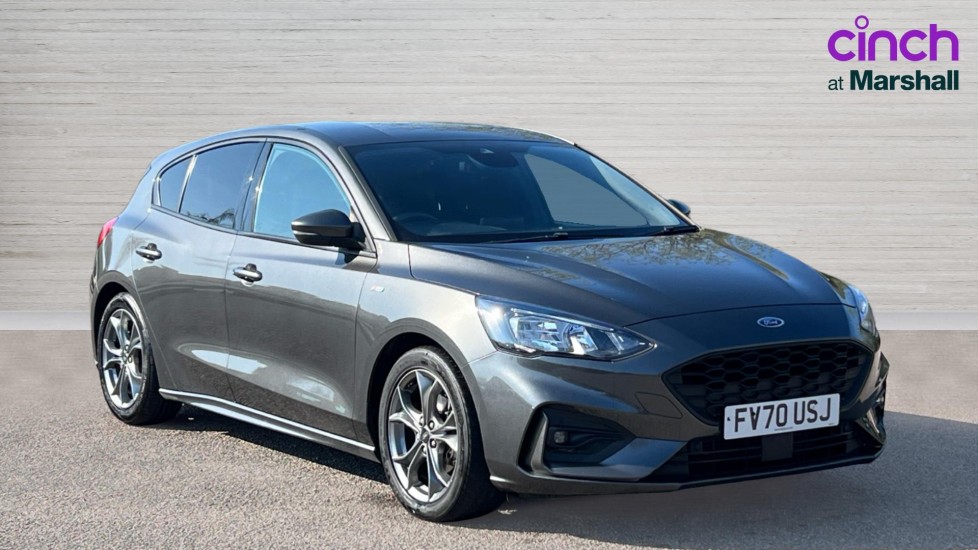 Main listing image - Ford Focus