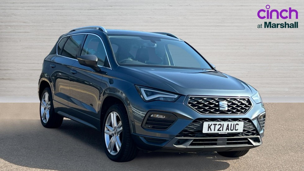Main listing image - SEAT Ateca