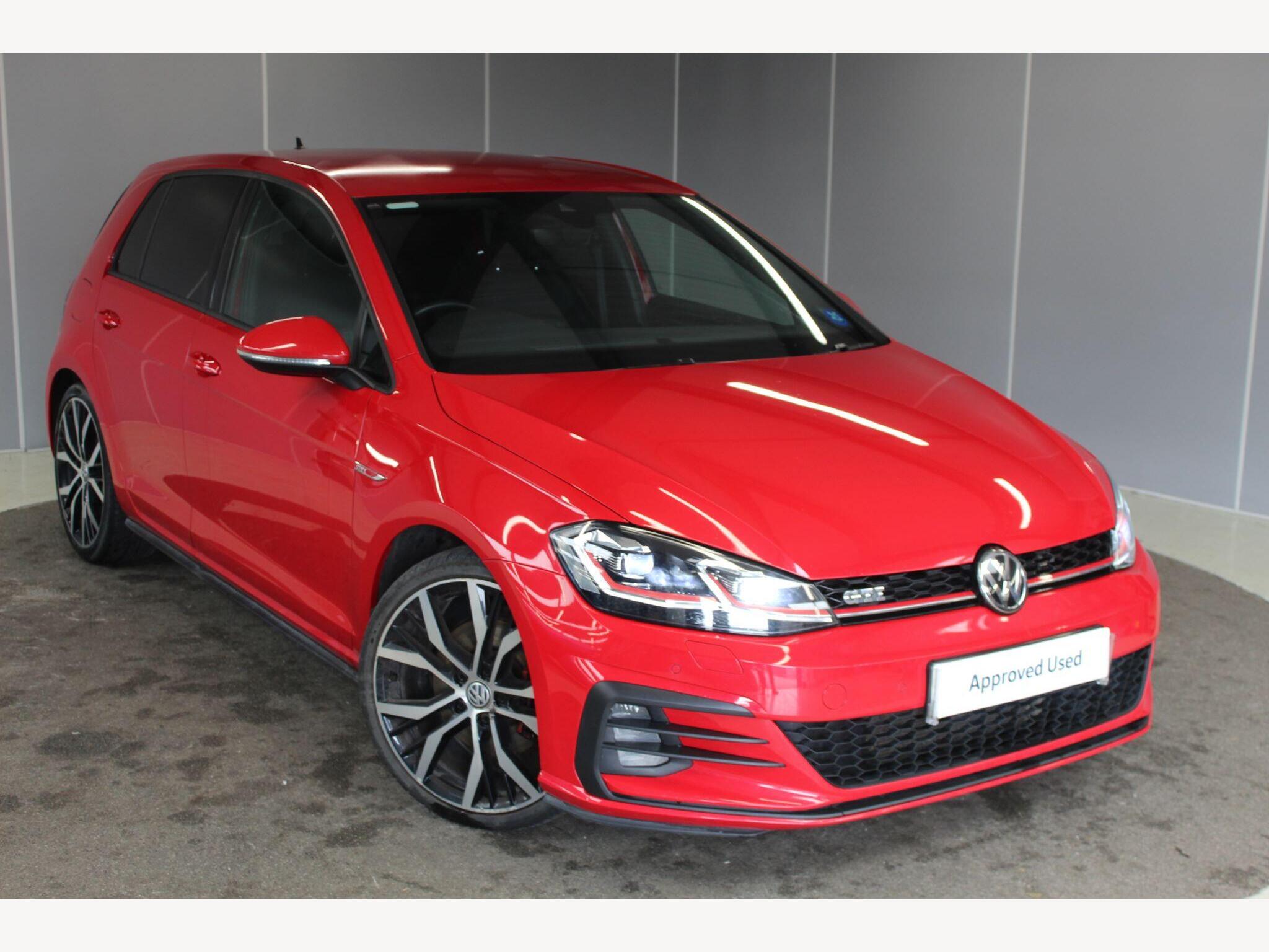 Main listing image - Volkswagen Golf GTI