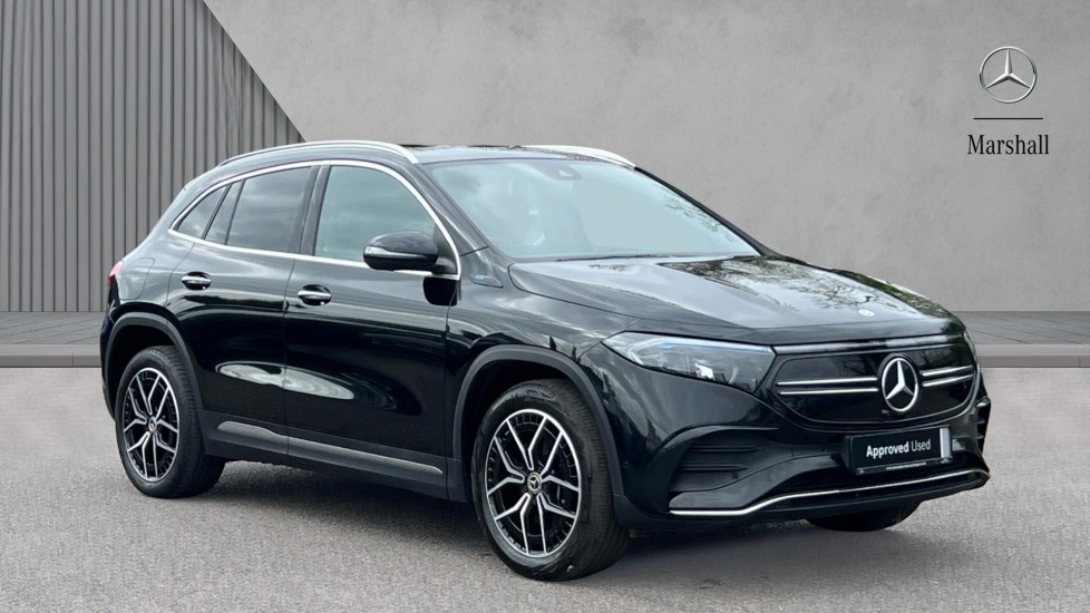 Main listing image - Mercedes-Benz EQA