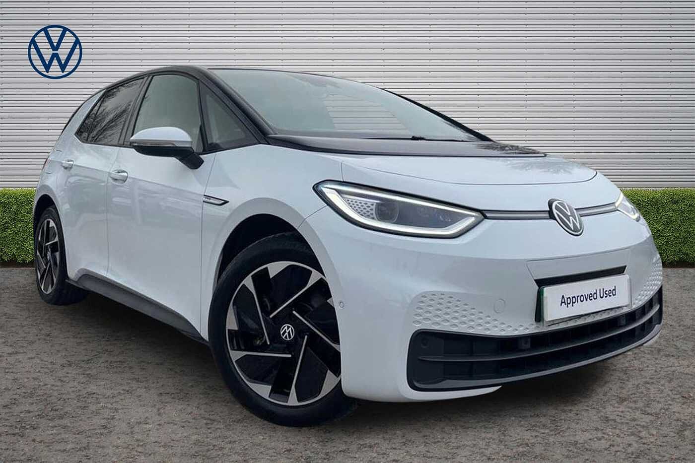 Main listing image - Volkswagen ID.3