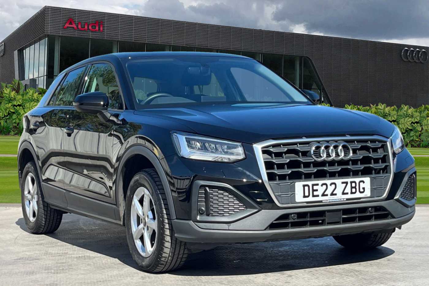 Main listing image - Audi Q2