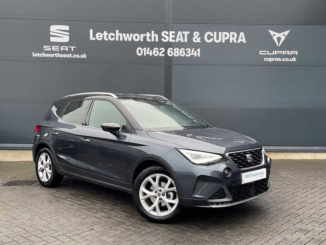 Main listing image - SEAT Arona