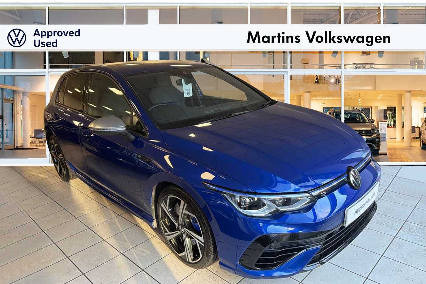 Main listing image - Volkswagen Golf R