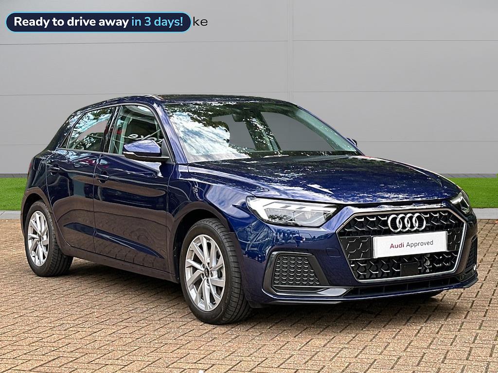 Main listing image - Audi A1