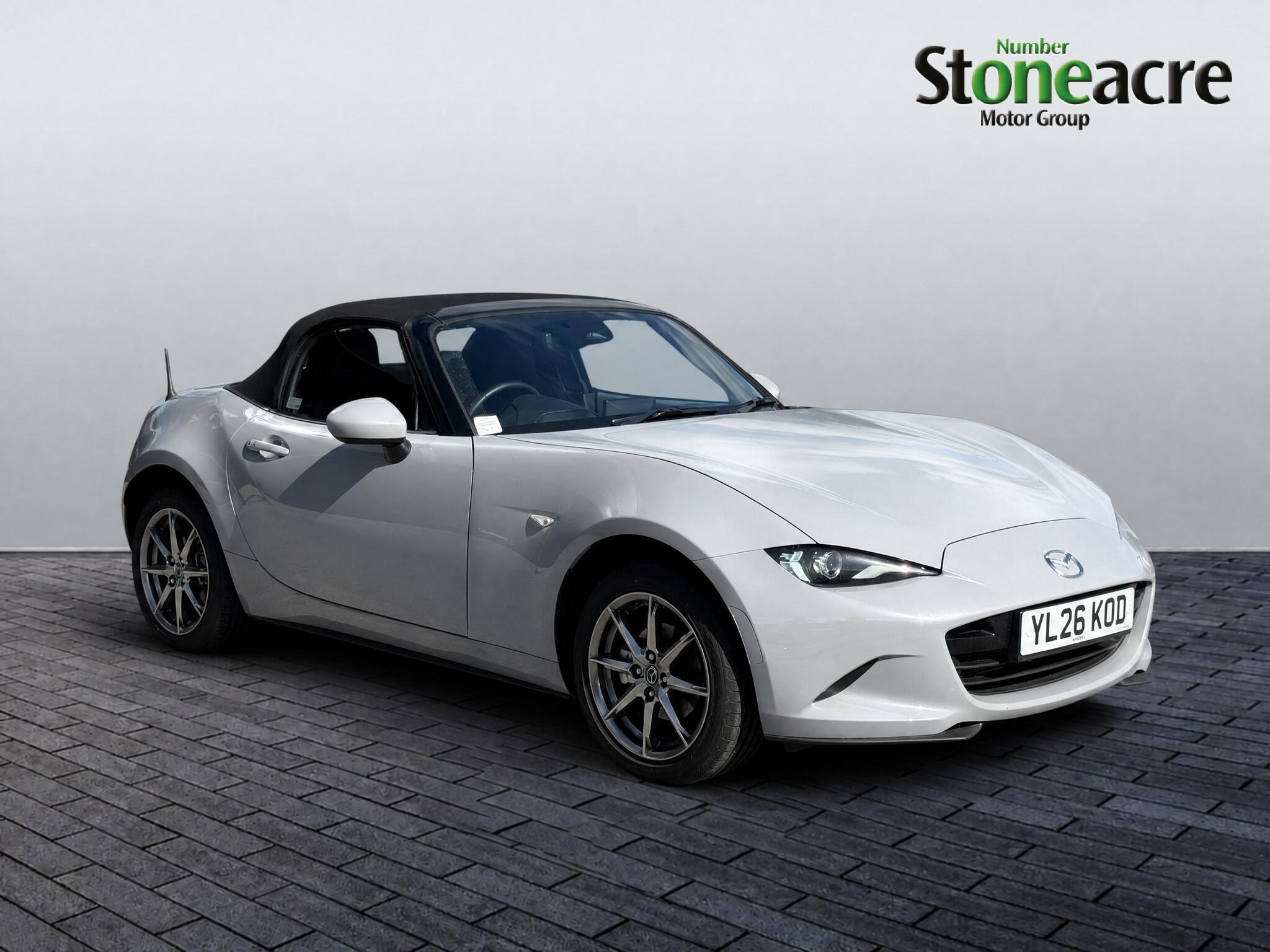 Main listing image - Mazda MX-5