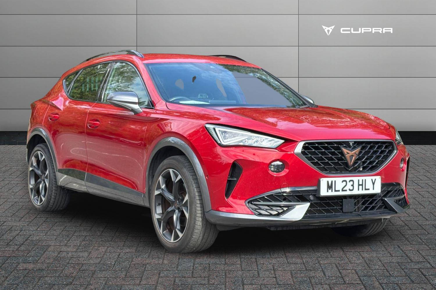 Main listing image - Cupra Formentor