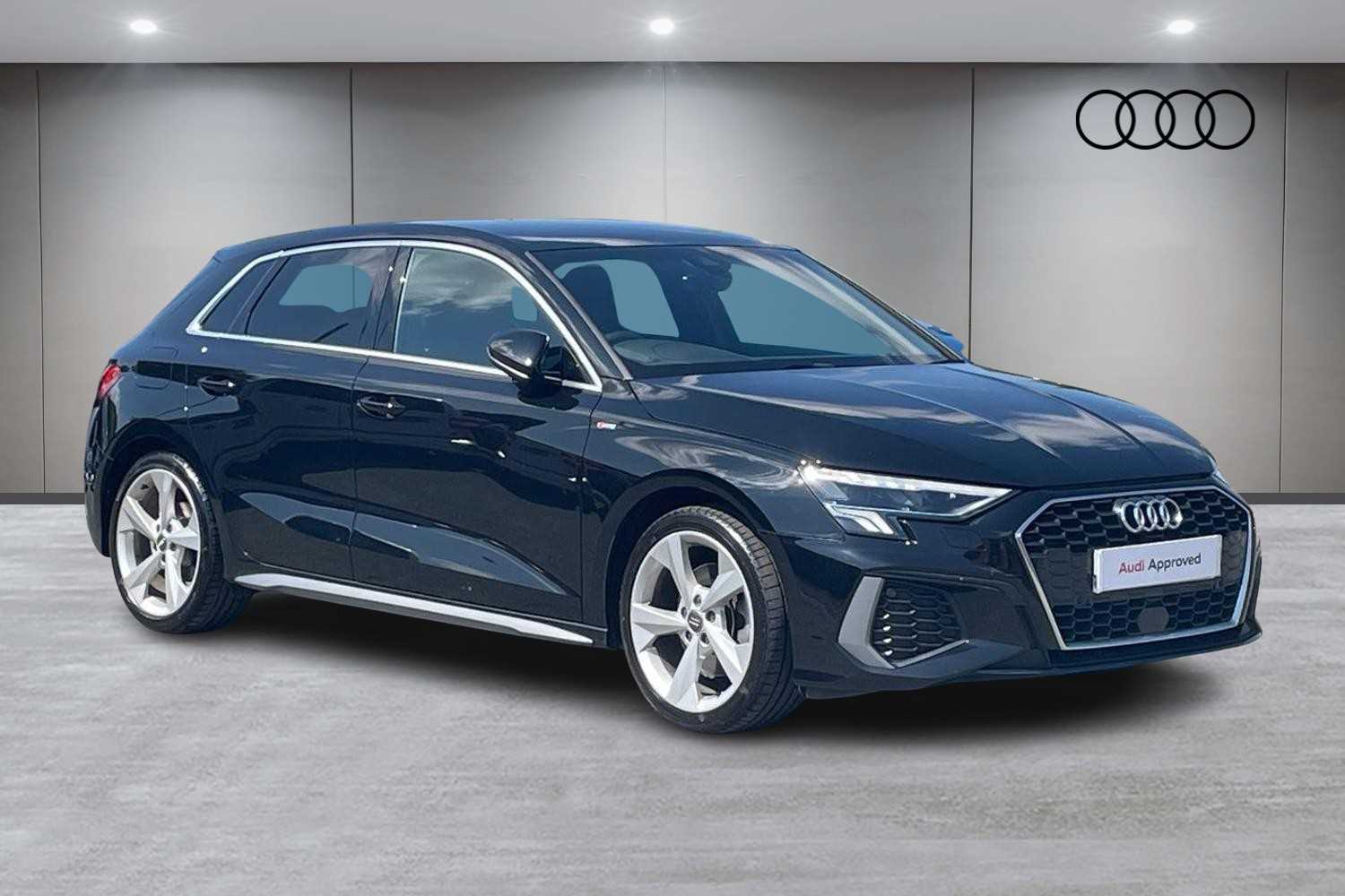 Main listing image - Audi A3