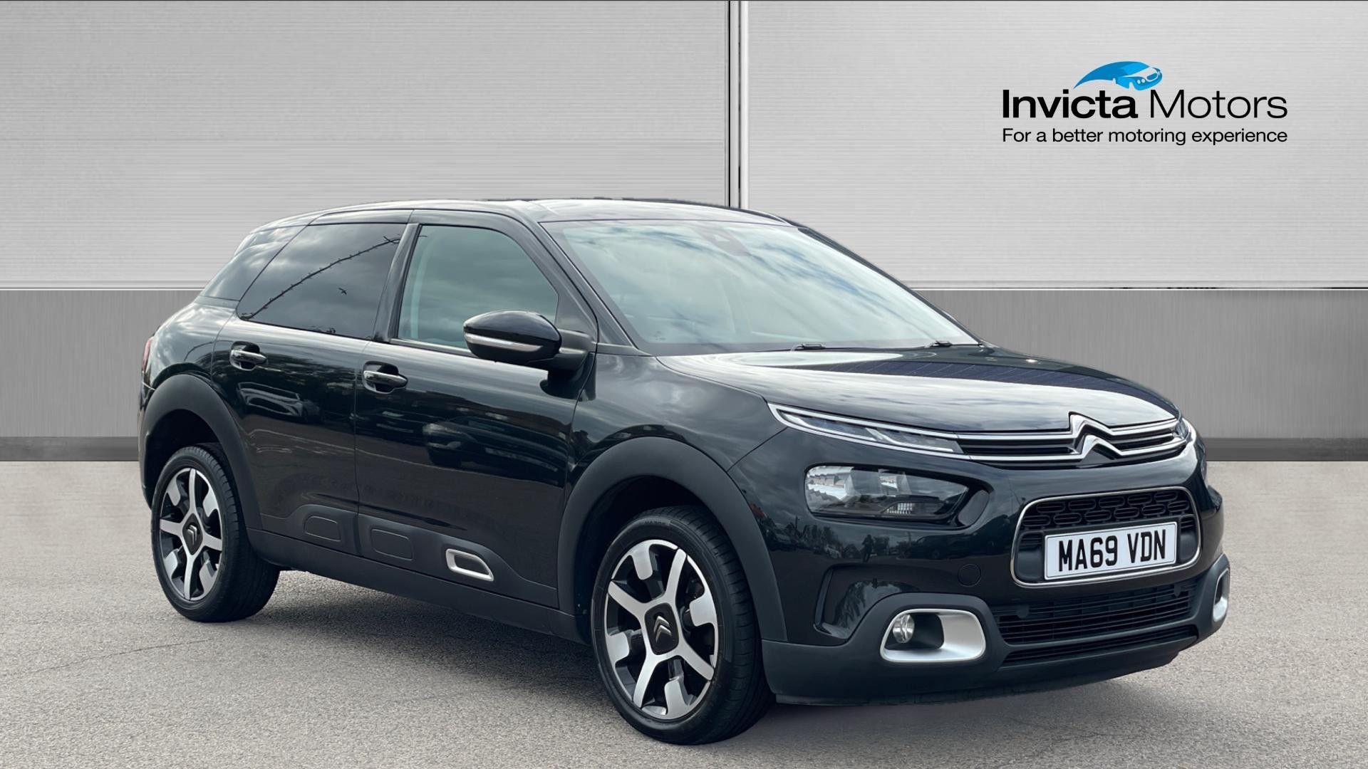 Main listing image - Citroen C4 Cactus